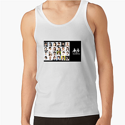 Miru Paths to My Future Threads Miru: Paths To My Future Tank Tops