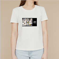 Caminhos Miru para Meus Roscas Futuros Miru: Paths To My Future T-shirts