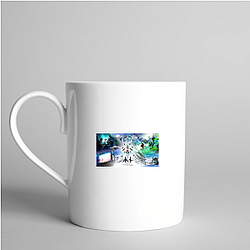 Miru Paths to My Future Collection Miru: Paths To My Future Mugs