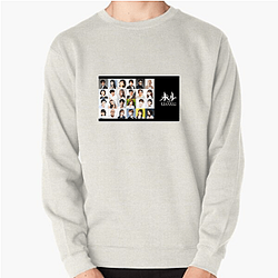 Miru Paths to My Future Threads Miru: Paths To My Future Sweatshirts