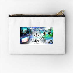 Miru Paths to My Future Collection Miru: Paths To My Future Zipper Pouches