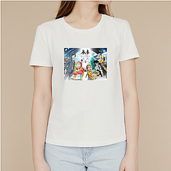 Miru Paths to My Future Apparel Miru: Paths To My Future T-Shirts