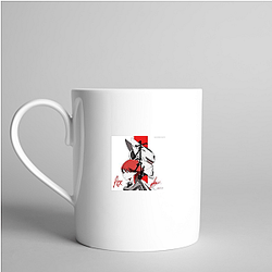 Miru Paths to My Future Lookbook Miru: Paths To My Future Mugs