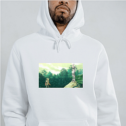 Miru Paths to My Future Capsule Miru: Paths To My Future Hoodies