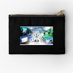 Miru Paths to My Future Collection Miru: Paths To My Future Zipper Pouches