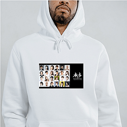 Miru Paths to My Future Threads Miru: Paths To My Future Hoodies