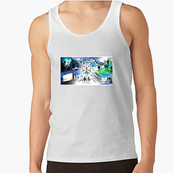 Miru Paths to My Future Collection Miru: Paths To My Future Tank Tops