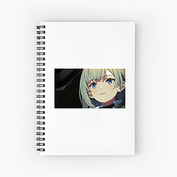Miru marche vers mon style futur Miru: Paths To My Future Cahier