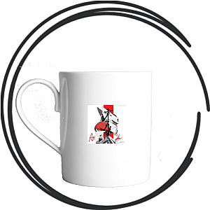 Miru: Paths To My Future Mugs