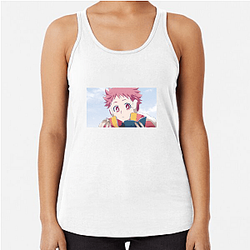 Miru Paths to My Future Line Miru: Paths To My Future Tank Tops