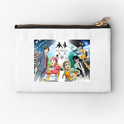 Miru Paths to My Future Apparel Miru: Paths To My Future Zipper Pouches
