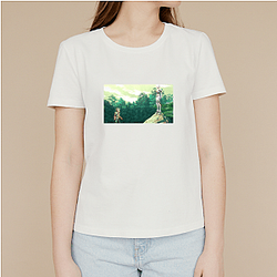 Miru Pfade zu meiner Zukunft Kapsel Miru: Paths To My Future T-Shirts