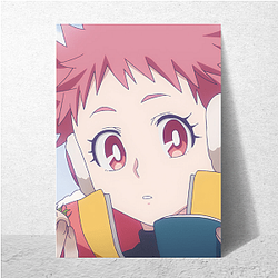 Miru Paths to My Future Line Miru: Paths To My Future Posters