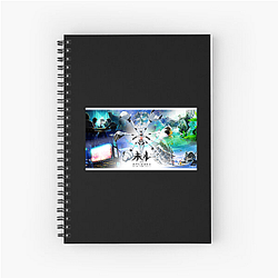 Miru Chemins vers mon avenir Collection Miru: Paths To My Future Cahier