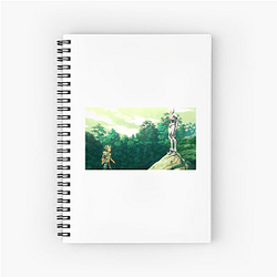 Miru chemins vers mon futur Capsule Miru: Paths To My Future Cahier