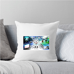 Miru Paths to My Future Collection Miru: Paths To My Future Pillows Cover