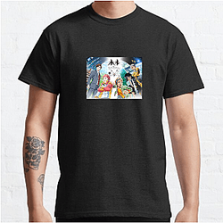 Miru Paths to My Future Apparel Miru: Paths To My Future T-Shirts