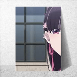 Miru Caminhos para o Meu Futuro Vibe Miru: Paths To My Future Posters