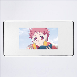 Miru Paths to My Future Line Miru: Paths To My Future Mouse Pads