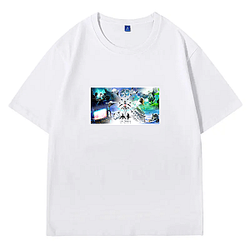 Caminhos Miru para a minha futura coleção Miru: Paths To My Future T-shirts