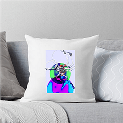Miru Paths to My Future Drop Miru: Paths To My Future Pillows Cover
