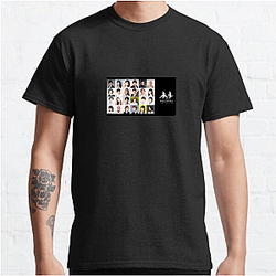Miru Paths to My Future Threads Miru: Paths To My Future T-Shirts