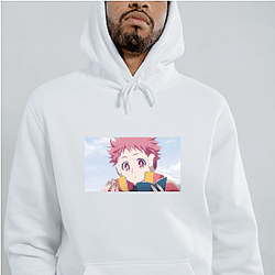 Miru Paths to My Future Line Miru: Paths To My Future Hoodies