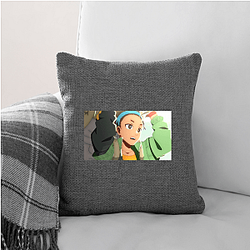 Miru Paths to My Future Edition Miru: Paths To My Future Pillows Cover
