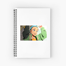 Miru Chemins vers mon avenir Edition Miru: Paths To My Future Cahier