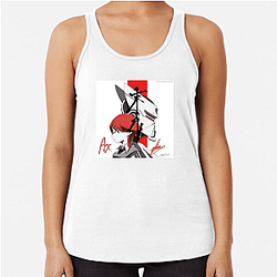 Miru Paths to My Future Lookbook Miru: Paths To My Future Tank Tops