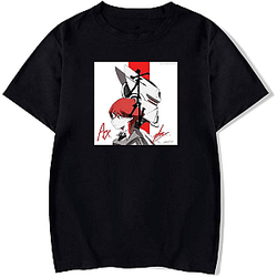 Miru Paths to My Future Lookbook Miru: Paths To My Future T-Shirts