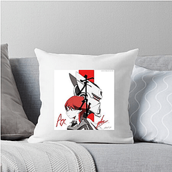 Miru Paths to My Future Lookbook Miru: Paths To My Future Pillows Cover