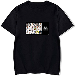 Caminhos Miru para Meus Roscas Futuros Miru: Paths To My Future T-shirts