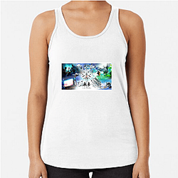Miru Paths to My Future Collection Miru: Paths To My Future Tank Tops