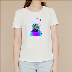 Miru Paths to My Future Drop Miru: Paths To My Future T-Shirts
