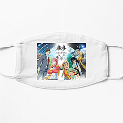 Miru Paths to My Future Apparel Miru: Paths To My Future Face Masks