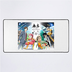Miru Paths to My Future Apparel Miru: Paths To My Future Mouse Pads