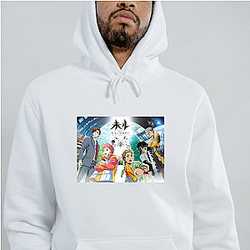 Miru Paths to My Future Apparel Miru: Paths To My Future Hoodies