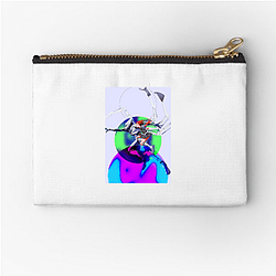 Miru Paths to My Future Drop Miru: Paths To My Future Zipper Pouches