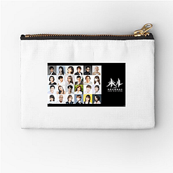 Miru Paths to My Future Threads Miru: Paths To My Future Zipper Pouches