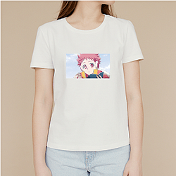 Miru Paths to My Future Line Miru: Paths To My Future T-Shirts