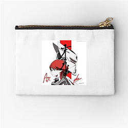 Miru Paths to My Future Lookbook Miru: Paths To My Future Zipper Pouches