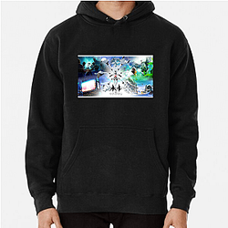 Miru Paths to My Future Collection Miru: Paths To My Future Hoodies