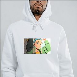 Miru Paths to My Future Edition Miru: Paths To My Future Hoodies