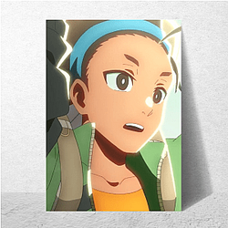 Miru Paths to My Future Edition Miru: Paths To My Future Poster