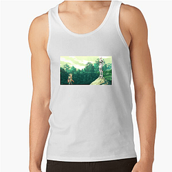 Miru Paths to My Future Capsule Miru: Paths To My Future Tank Tops