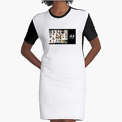 Caminhos Miru para Meus Roscas Futuros Miru: Paths To My Future Vestidos
