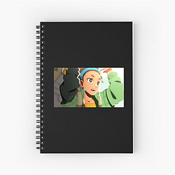 Miru Chemins vers mon avenir Edition Miru: Paths To My Future Cahier