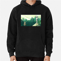 Miru Paths to My Future Capsule Miru: Paths To My Future Hoodies