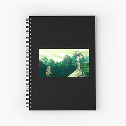 Miru chemins vers mon futur Capsule Miru: Paths To My Future Cahier